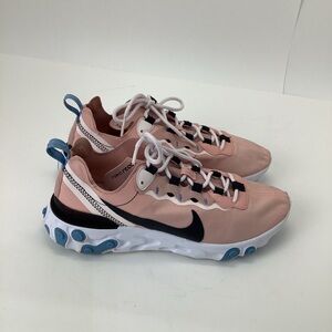 Nike Women's React Element 55 Sneakers size 7.5